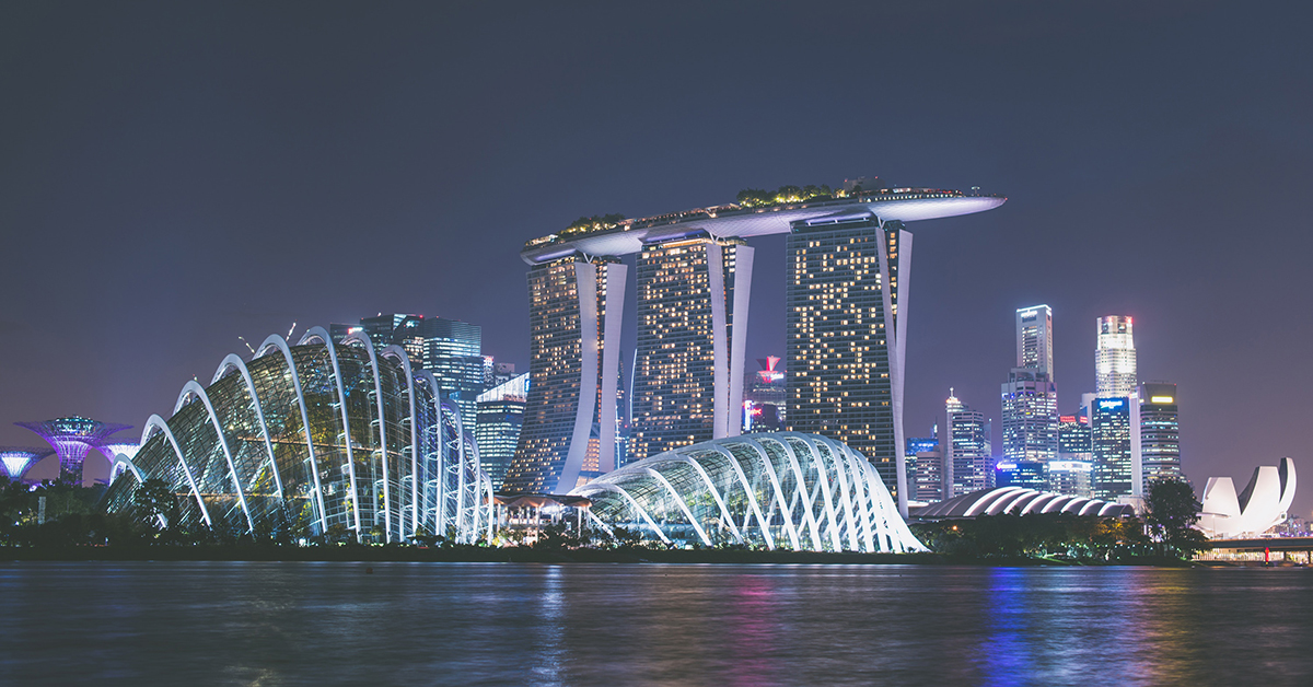 cripto investiții singapore